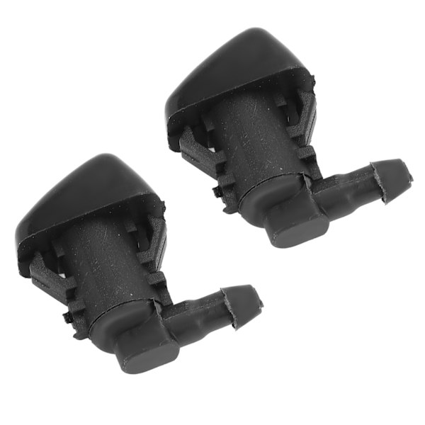 1 pari tuulilasin pesusuuttimia 8S4Z17603AA Tuulilasin suihkusuuttimen vaihto Ford Focus 2008-2010
