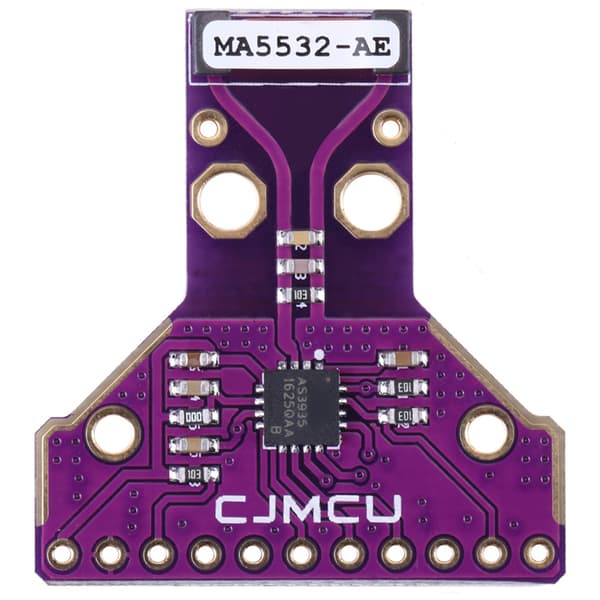 AS3935 I2C SPI Lynnedetektorsensor til afstandsmåling