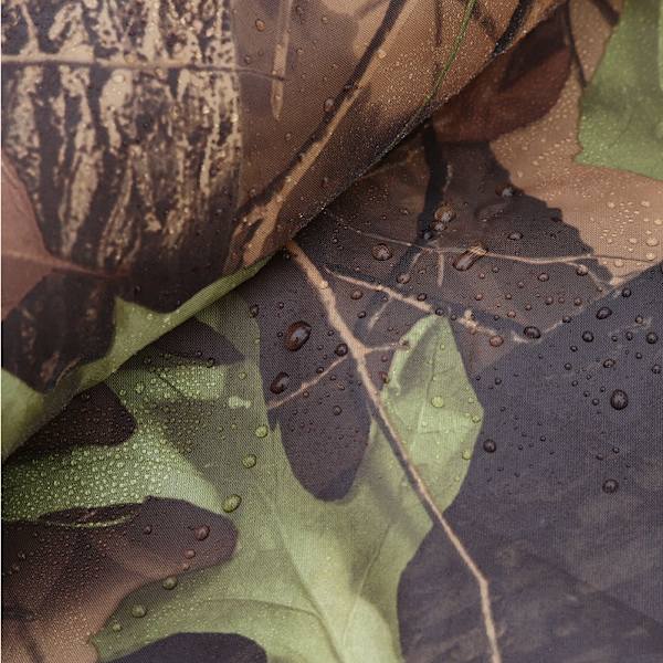 Vandtæt Army Camo Telt Presenning Lagne Baldakin Markise Regnbeskyttelse (2 x 2m)