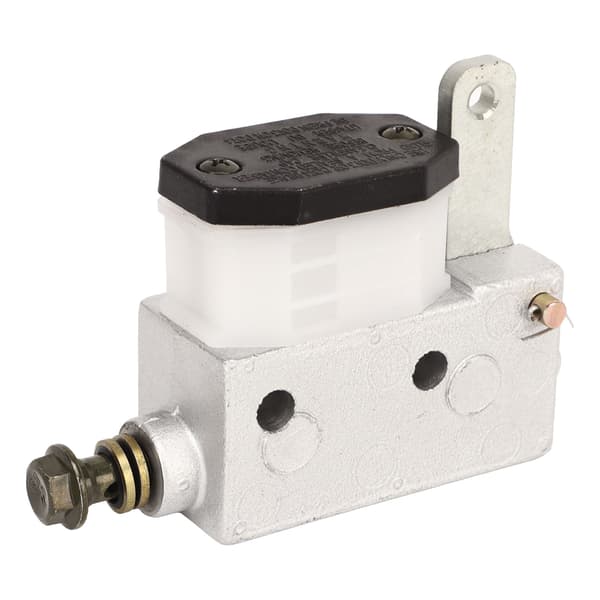 Brake Master Cylinder Pump Metal Construction Easy Installation 12.8 for Go Kart ATV UTV