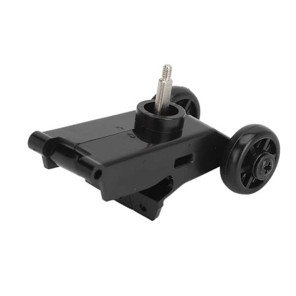 RC Car Rear Wheelie Bar Reservdäckhållare Plast Lättvikt för Wltoys 1/28 284161 Fjärrkontroll Car