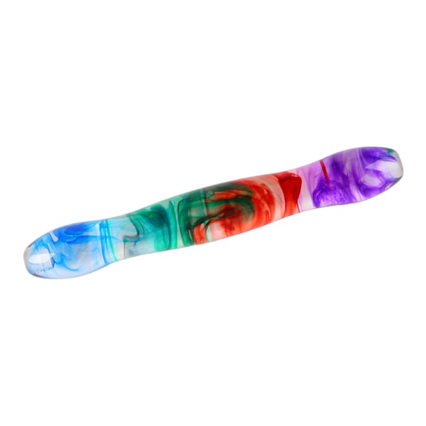 Rhinestone Malepenn Assorterte Legeringshoder Ergonomisk Håndtak Slitesterk Punktborepenn for Håndverk DIY Flerfarget