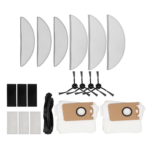 Sweeping Robot Accessory Kit Efficient Cleaning Strong Water Absorption High Strength Replacement Part for Vacuum Cleaner