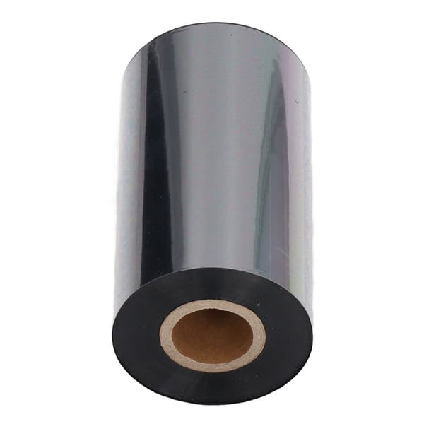 Thermal Transfer Ribbon Label Barcode Printing Accessory Part for Printer 110mmx300m / 4.33inx984.25ft