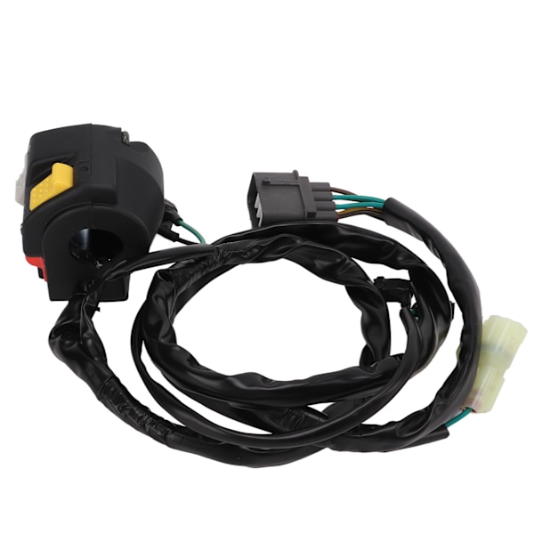 Venstre Styreswitch Multifunksjon Høystråle Starter Kill 35200‑HN5‑N03 Erstatning for TRX350TM Rancher 2006