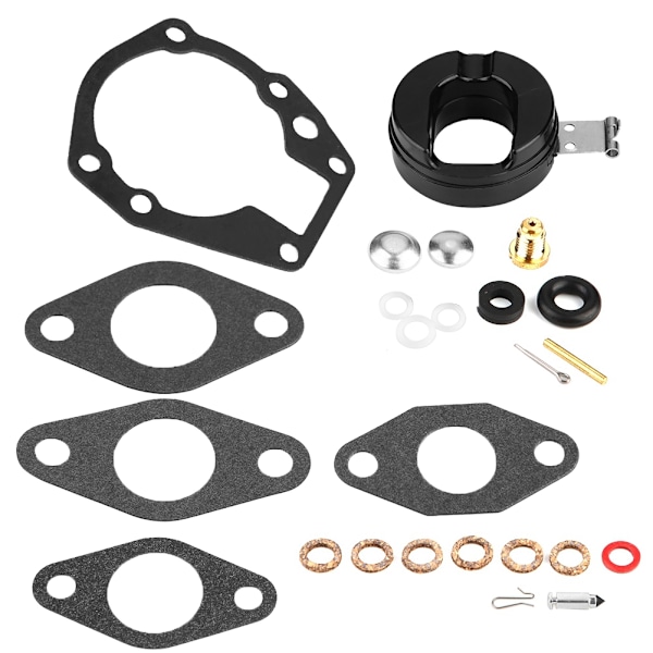25 st förgasare Carb Reparation Rebuild Kit för Johnson/Evinrude 439071 0439071