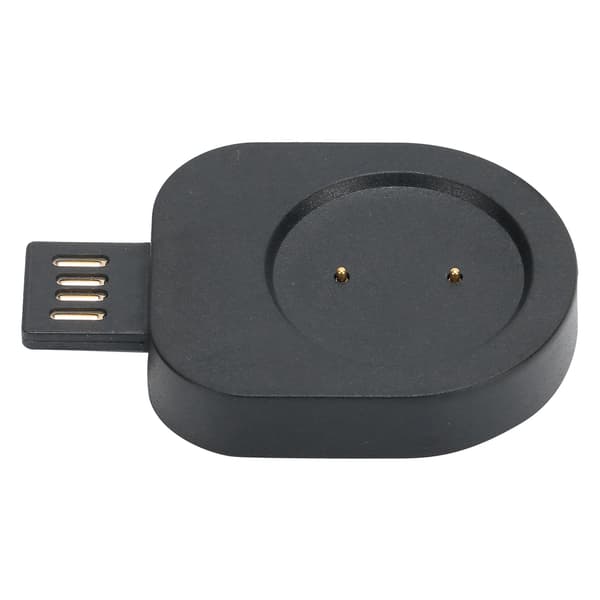 Mini USB trådløs hurtigladingdock Stasjonslading for Amazfit GTR/GTS/TRex