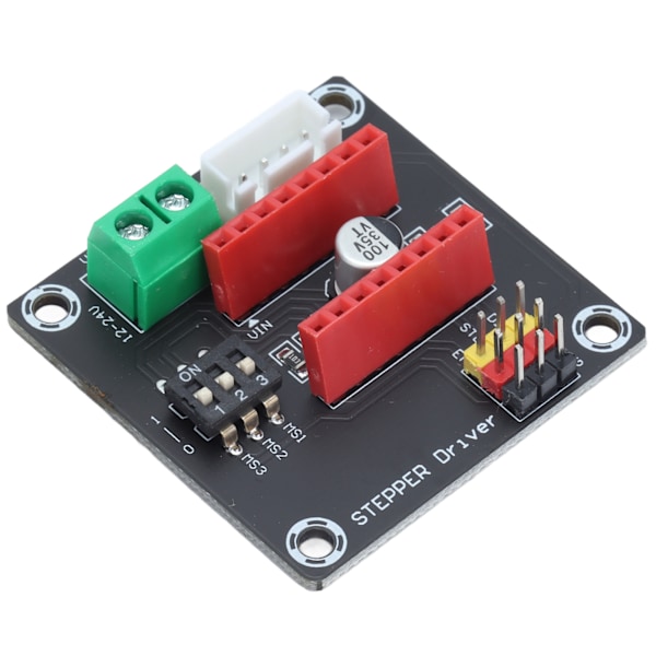 3D-tulostimen ohjainlaajennuskortti 42 askelmoottorille, elektroniset komponentit 8825/A4988