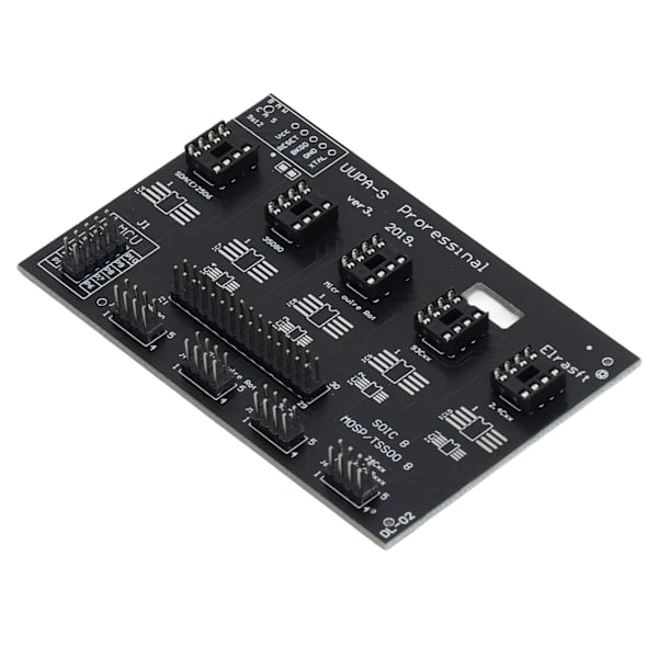 UPA USB V1.3 ECU Programmer EEPROM Programmeringsadapter PCB-kort Auto Diagnostisk Serviceverktøy