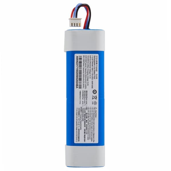 Batteri til Ecovacs Deebot DJ35 14.4V 2450mAh Blå blue