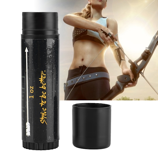 Bueskytte Bow String Wax Compound Recurve Bow Protector Bowstring Jagt