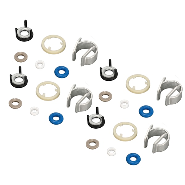 Bränsleinsprutare O-ring Tätningssats Reparationskit 06J998907 för A3 S3 A4 S4 A5 S5 A6 S6 A8 S8 Q3 Q5 TT