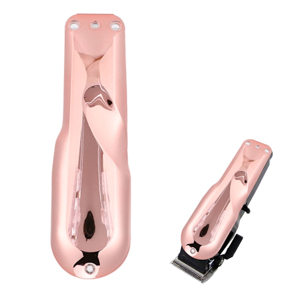 Sähköinen hiustenleikkuri Clipper Cover Kotelo Suojakotelo Tarvikkeet WALSHelplåt Rose Gold