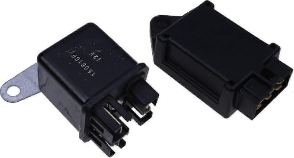 Kubota D902 D905 Gløderørsrelæ og Controller Kit 16415-65600 16415-65660 16415-65662 Erstatning