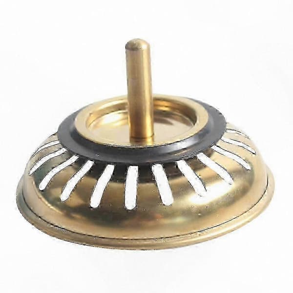 Silkurv for vask i titangull, 83 mm diameter