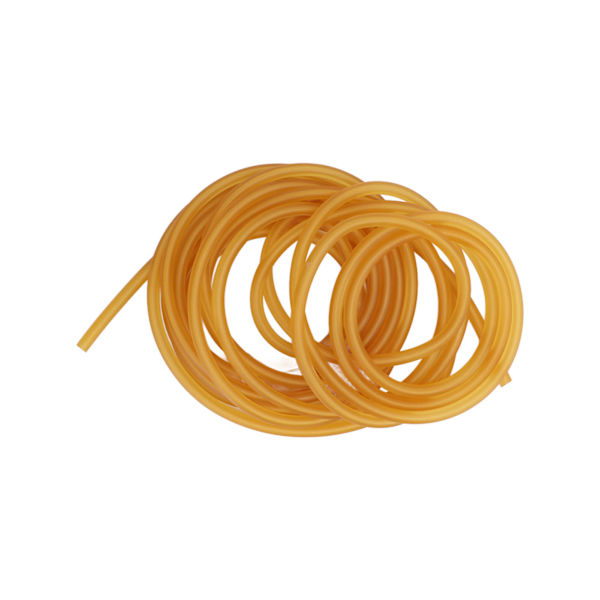 Q2060 Naturlatexgummisnor Uteskyting Elastisk snor Jaktutskiftningssnor 5m / 16.4ft