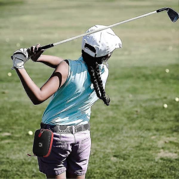 Hård skaletui til golfafstandsmåler - Universal bæretaske til laserafstandsmåler