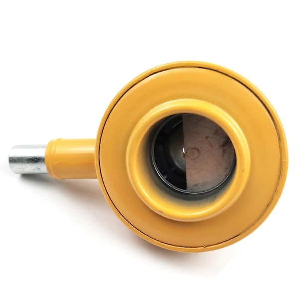 Til CAT 120B E312 312B 312C Udstødningshætte S4K Motor Udstødningsventil Gravemaskinetilbehør