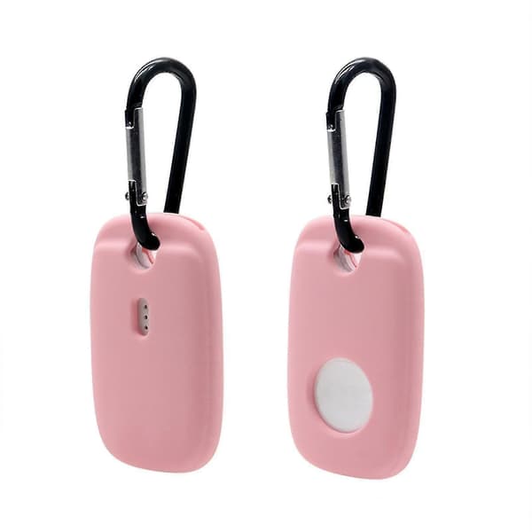 Opbevaring af nøglefinder til 2023 Tile Pro Smart Tracker Pink