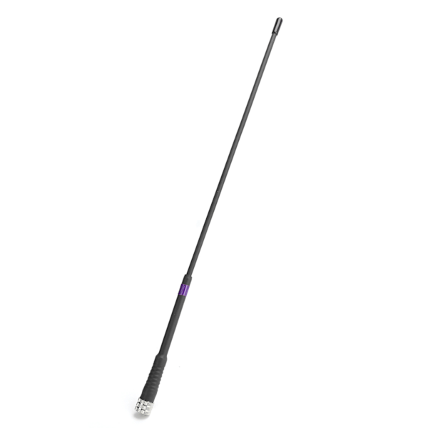 Håndholdt Soft Antenne med Høy Forsterkning for Garmin GPS Astro 430 320 900 220 / Alpha 50 100 Svart