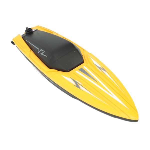 RC Speed ​​Boat 2.4GHz Trådlös Dual Motor Waterproof Fast Remote Control Båt med uppladdningsbart batteri för vuxna barn