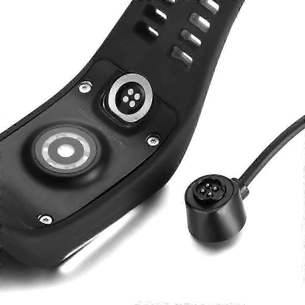 Polar M600 -lataussovitin - USB-älykellon telakka ja latauskaapeli Polar M600:lle
