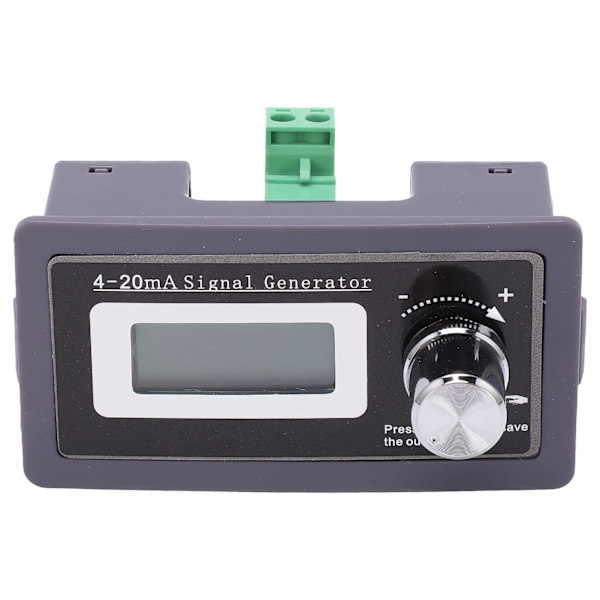 High Accuracy Current Signal Generator 4-20mA 2-Wire Transmitter Electrical Test Unit