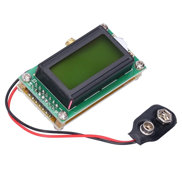 BYS459‑1500 DIY Hertz Tester 1‑500MHz Frequency Counter Meter Testing Module
