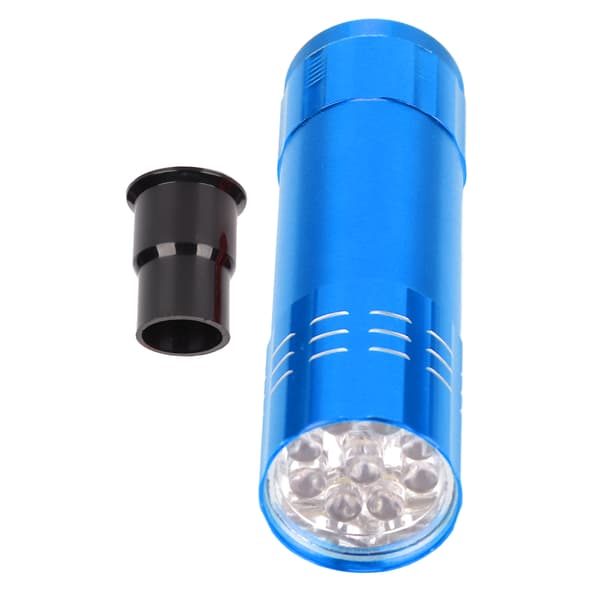 Egg Tester LED Cool Light Egg Candler Incubator for Duck Eggs Goose Eggs Crane Quail Eggs Bird Eggs Blue