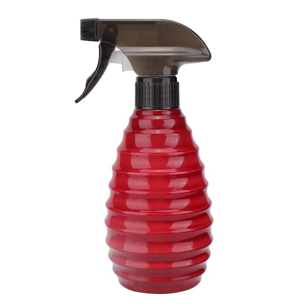 Salong Barber Shop Frisör Sprayflaska Hårstyling Vattenkanna Vattenkokare 400ml Röd