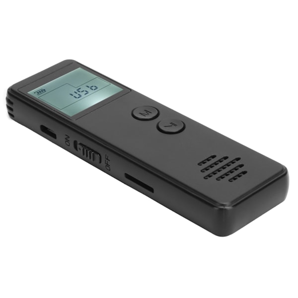 SK-299 Mini Bärbar Digital Röstinspelare MP3-spelare Ljudinspelningsenhet