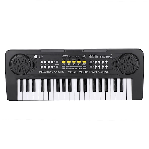 37-tangenters elektrisk piano USB-simulering Musikinstrument Pedagogisk leketøy for barn BF-420