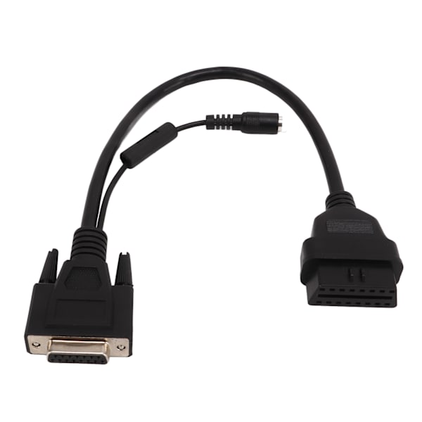 OBD I Adapterboks Switch Kabling 16-polet Han til 15-polet Hun Bluetooth Konverteringskabel Udskiftning til Launch X431