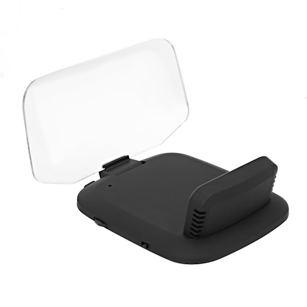 C1 OBD2+GPS LED OBD Bil-HUD Head-up Display Hastighetsmätare Projektionssystem Diagnostiskt Verktyg