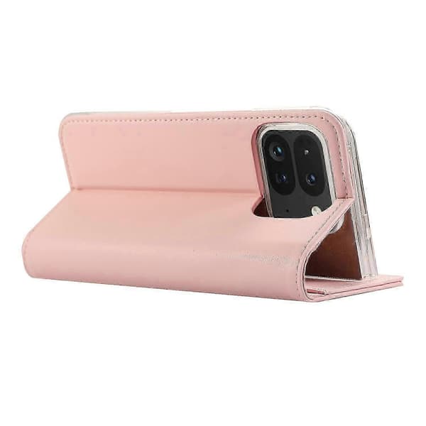 Kompatibel med Google Pixel 9 Pro Fold 5G-telefonskal RFID-blockerande läderflipfodral[LD] Multicolor Style E