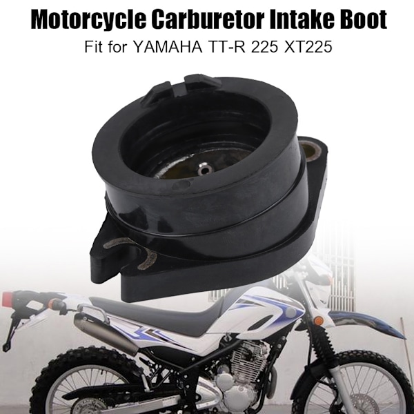 1st motorcykel kolhydrat förgasare insugningsgrenrör startarm för YAMAHA TT-R 225 XT225