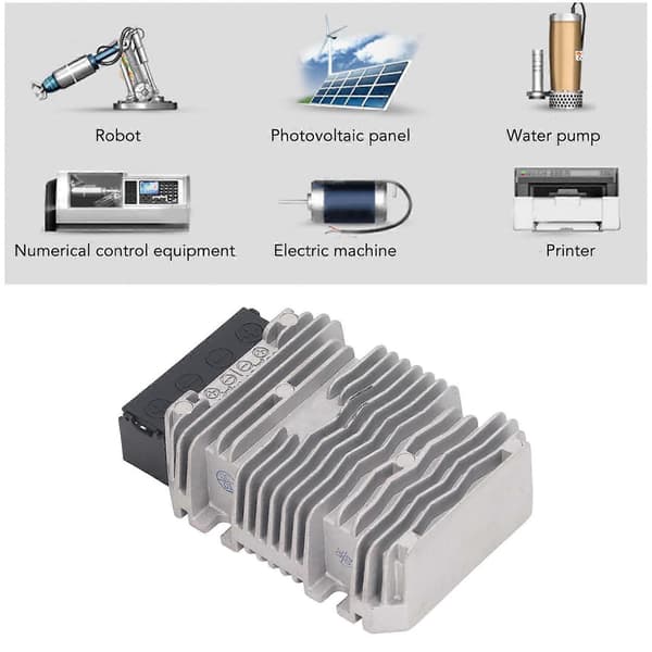 Buck-transformator DC 48V til DC 24V 960W 40A IP67 Vanntett Spenning Buck-omformer Modul For Strømforsyning