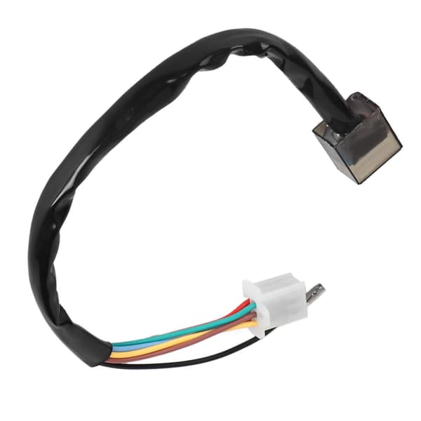 Universal Motorcycle LED Digital Gear Indicator Speed Shift Clutch Lever Sensor Accessories