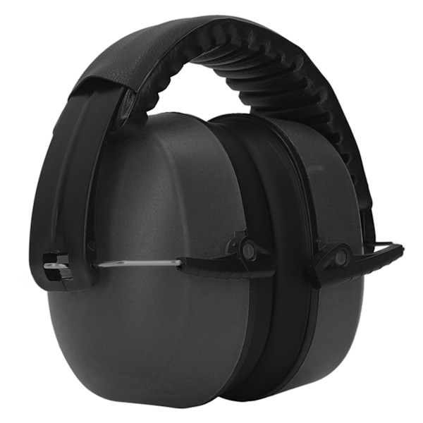 Vauvan kuulosuojaimet Melunvaimennus Kuulosuojaimet Free Rotation Infant Headphones for Sleeping Musta