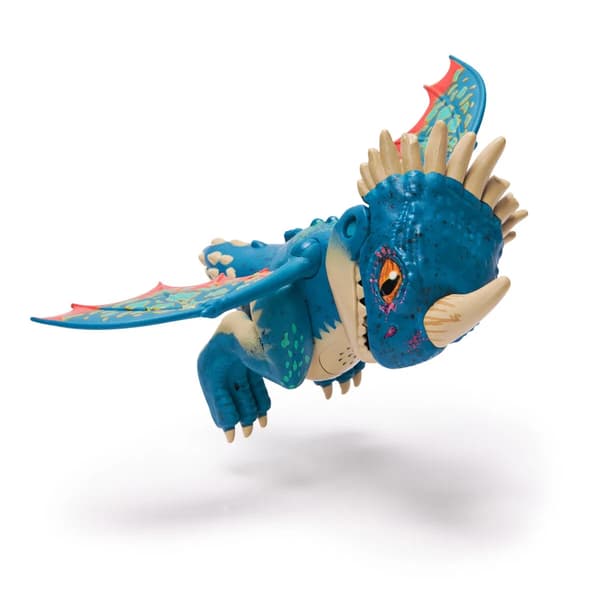 Dragons Roaring Minis Deadly Nadder monivärinen Multifärg multicolor