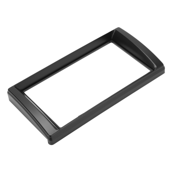 Bilradio Fascia Ram Dashboard Trim 2DIN Ersättning för Camry (amerikansk version) 2002-2006