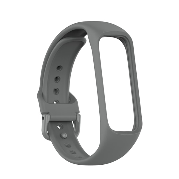 Mjuk silikonrem kompatibel för Samsung Galaxy Fit 2 R220 Sports Smart Armbandsbyte