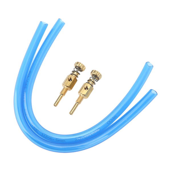 Forgaser Power Jet Valve Justerbar Powervalve med Slanger Udskiftning til Banshee
