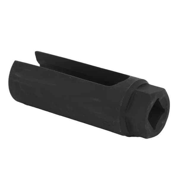 Oxygen Sensor Socket 3/8in Rustfrit Stål Slidstærk Ilt Sensor Afmonteringsværktøj til Bilreparation
