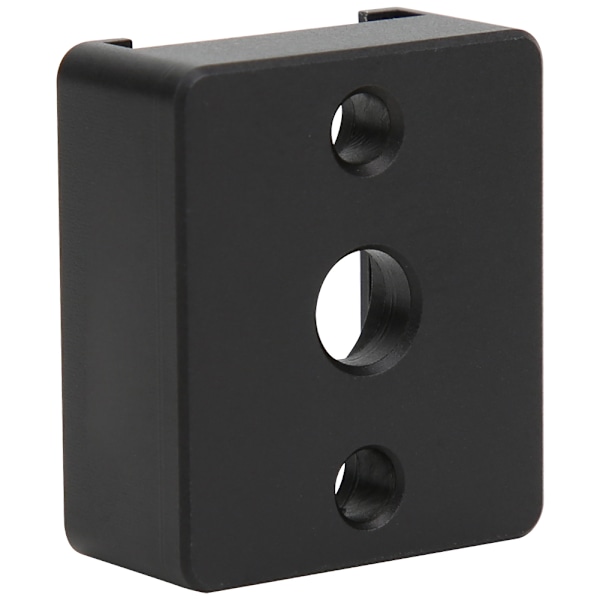 Kold Sko Montering Adapter i Aluminium Legering Tilbehør Passer til DJI Ronin-S/Ronin-SC Sort