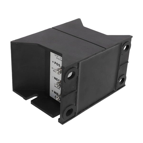 Backalarmssignal 112dB DC 12V‑24V 20W Backvarningshorn för Bilar Lastbilar Fartyg