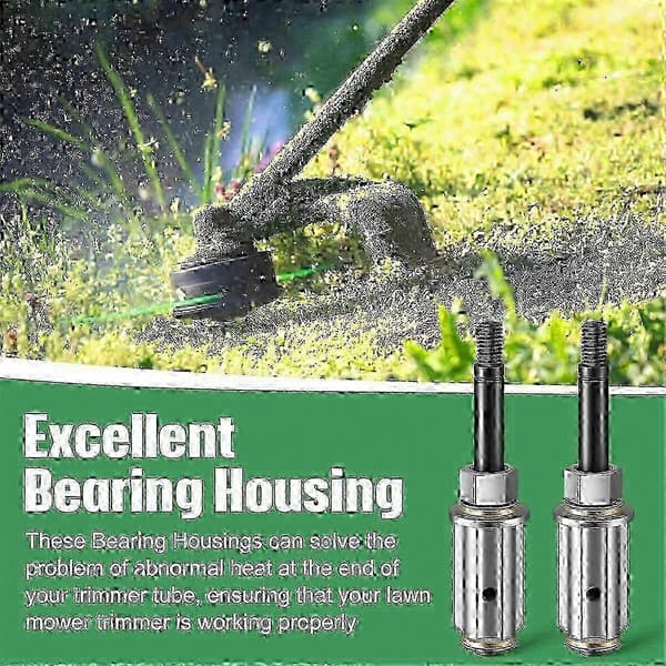 AURA 2-pak lejehus til Stihl FS38 FS45 trimmer ukrudtsfjerner reservedele