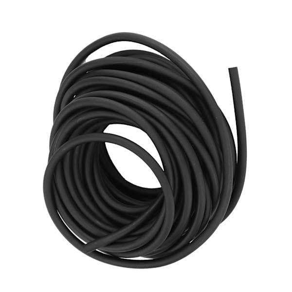 1/3/5/10M Sort 3060 Natur Latex Slingshot Slangebånd til Jagt Skydning (10 meter)