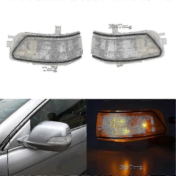 LED-bakspejllamper til Honda CRV 2007-2011 - Blinklys L light