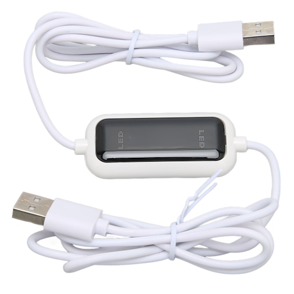 PC til PC Dataoverføringskabel Højhastighed USB Delingsoverførsel Computeroverføringskabel Dataoverføringskabel
